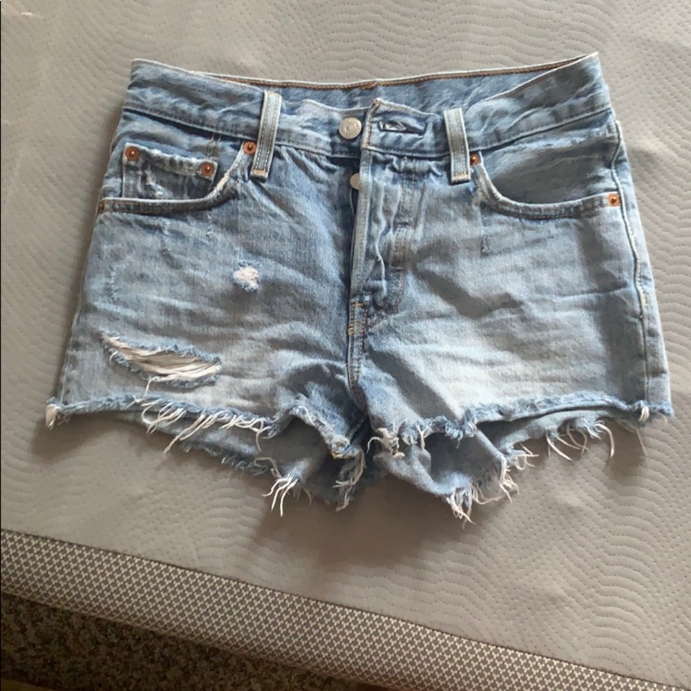 Levi shorts
